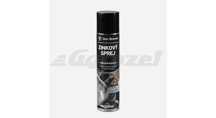 Zinkový sprej 400 ml