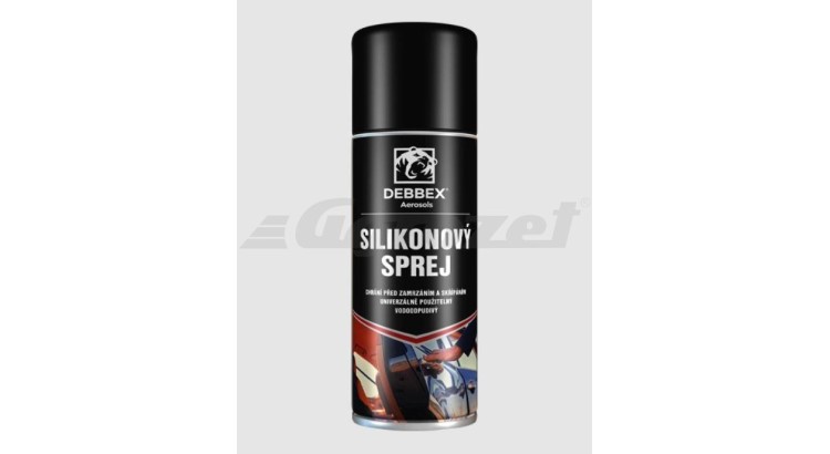 Tectane 13.40 Silikonový sprej 400 ml