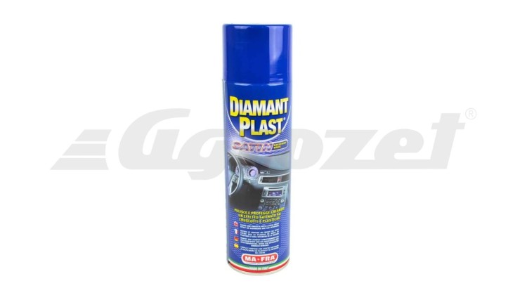 DIAMANT PLAST MF-H0052 sprej 500 ml bez silikonu SATIN