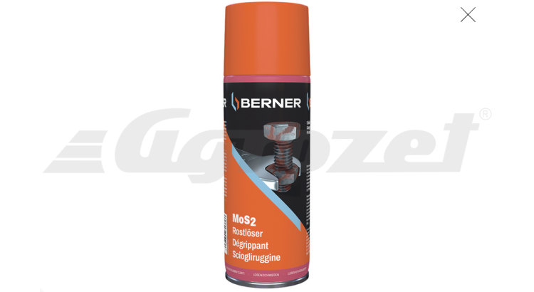 Berner Odrezovač BERNER 400 ml