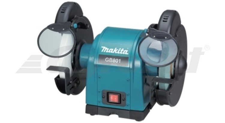 Makita GB801 Bruska dvoukotoučová 550W