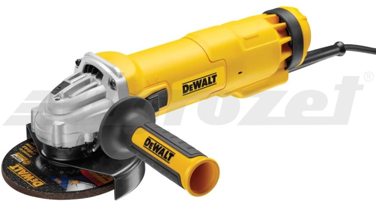 DEWALT DWE4207 Bruska úhlová 125 mm 1010W