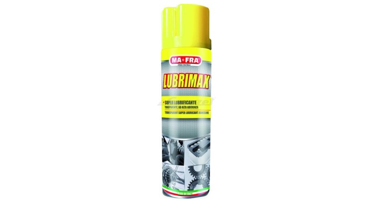 Vazelína ve spreji LUBRIMAX 500ml