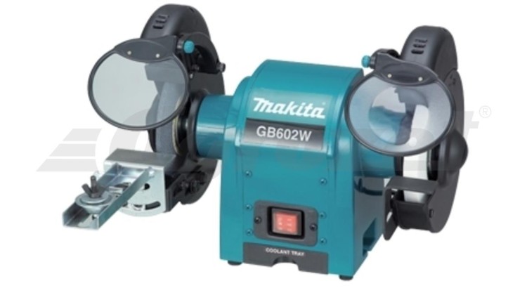 Makita GB602W Bruska dvoukotoučová 250W