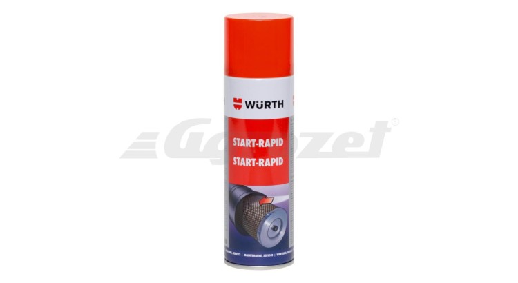 Würth Pomocný startovací sprej Start Rapid 300ml