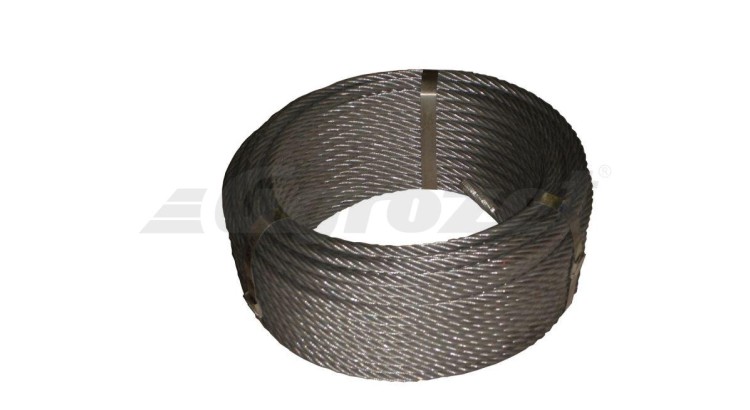 Lano ocel. 14mm 50m/DD Seal 114 dr