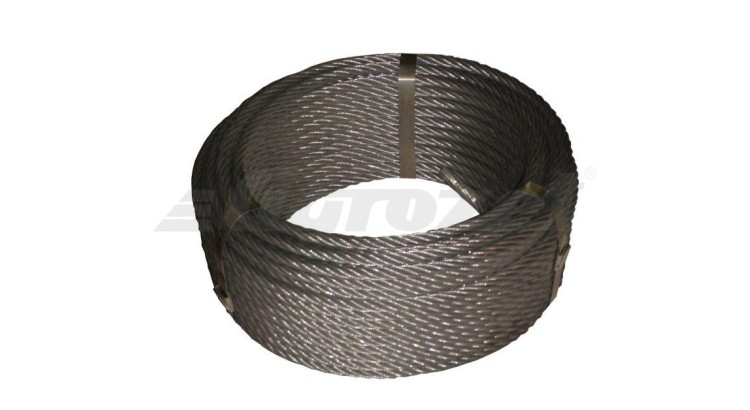 Lano ocel 10mm 60m/DD Seal 114 dr