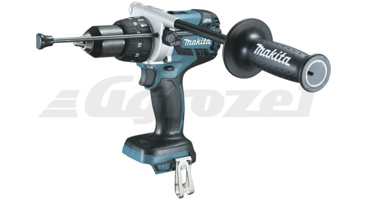 Makita DHP481Z Akušroubovák příklepový 18V BL motor (bez aku)