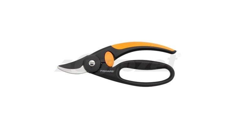 FISKARS 1001534 P44 Nůžky zahradní s chráničem prstů