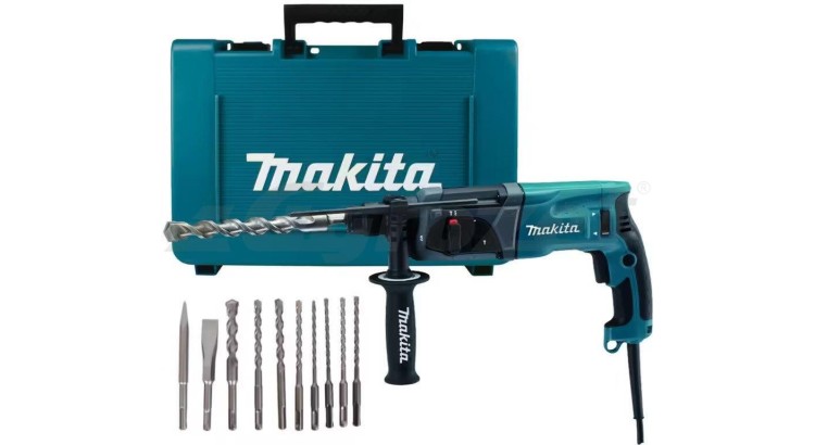 MAKITA HR2470X16 Kladivo kombi 2,7J 780W SDS-plus