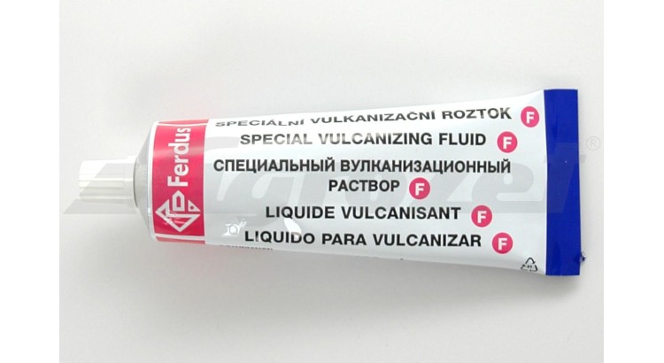 Speciální vulkanizační roztok F 100 ml