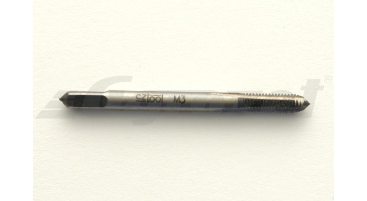 BUČOVICE TOOLS Závitník maticový M 3 3070