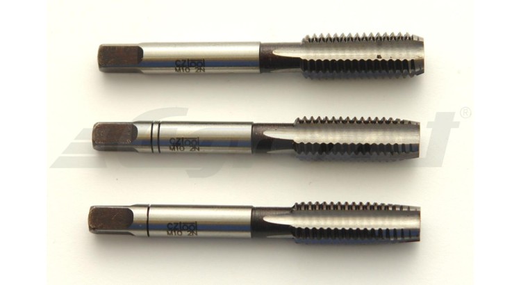 BUČOVICE TOOLS Závitník sada M10 3010