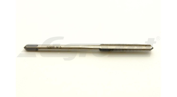 BUČOVICE TOOLS Závitník maticový M 5   3070