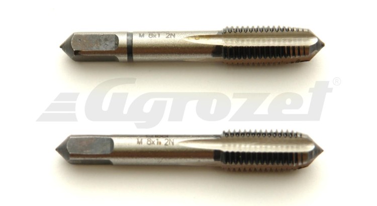 BUČOVICE TOOLS Závitník sada M 8x1 3010