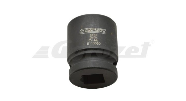 TONA EXPERT E113589 Hlavice prům. 1/2" 1422, 22 Cr Mo