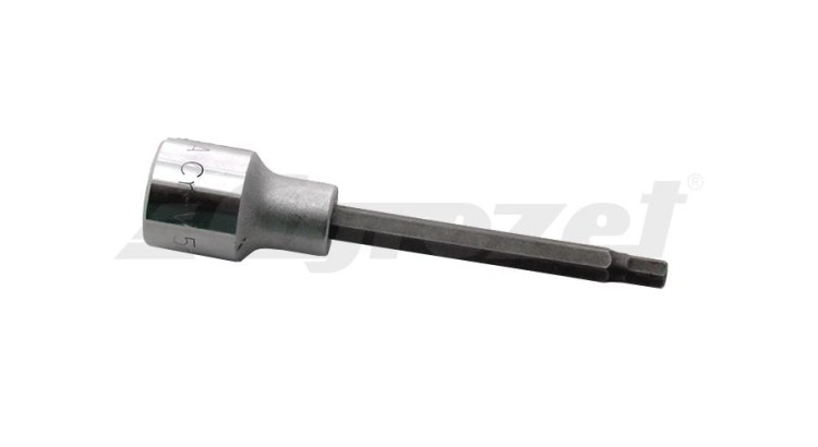 TONA EXPERT E031913 Hlavice imbus 1/2" 1330,  5 délka 100mm