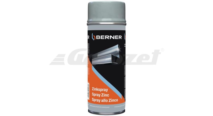 Berner Zinek-spray 400ml