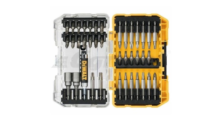 DEWALT DT70717 Sada bitů 40-dílná