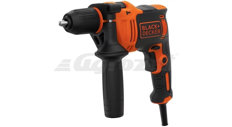 BLACK and DECKER BEH710K Vrtačka příklepová 710 W