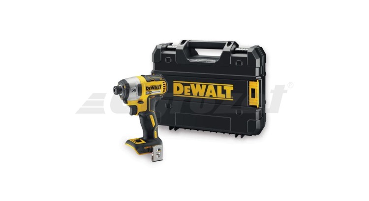 DEWALT DCF887NT Rázový šroubovák 1/4" 18 V XR