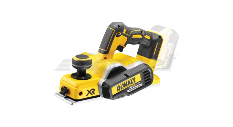 DEWALT DCP580N Hoblík akumulátorový 18V XR bez AKU