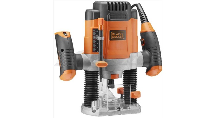 BLACK&DECKER KW1200E Horní fréza