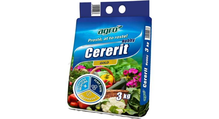 AGRO 000896 Cererit Hobby GOLD 3 kg