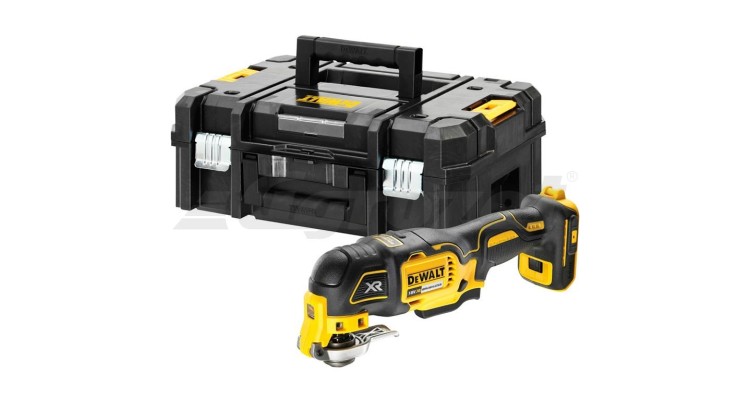 DEWALT DCS356NT Bruska oscilační 18V bez aku v kufru