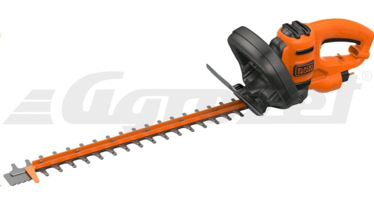 BLACK&DECKER BEHTS301-QS Plotostřih elektrický 500 W lišta 50 cm