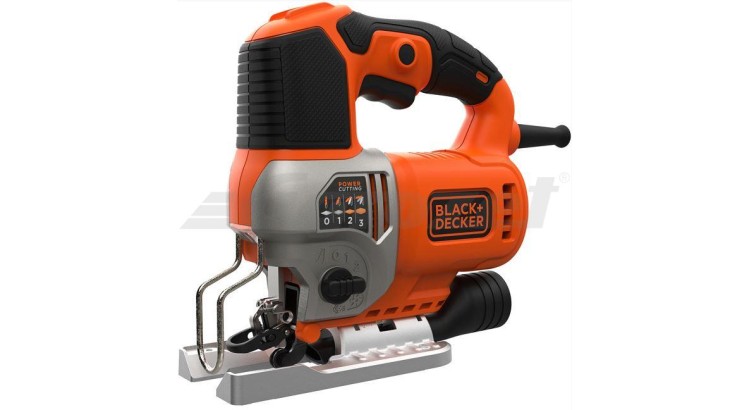 BLACK&DECKER BES610K Pila přímočará