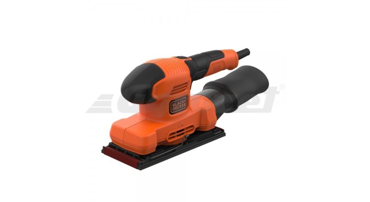 Black&Decker BEW220 Vibrační bruska 150 W