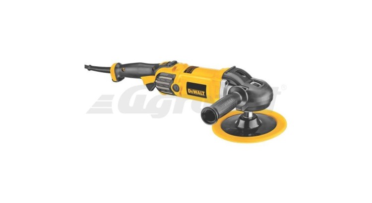 DEWALT DWP849X Leštička 1250 W