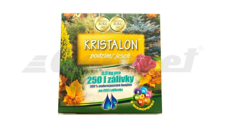 Kristalon 000507 Podzim 0,5 kg