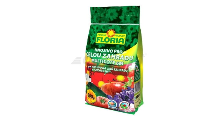 AGRO 008218 Hnojivo pro celou zahradu 500g