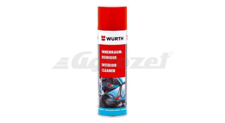 Würth Aktivní čistič interiéru 500 ml