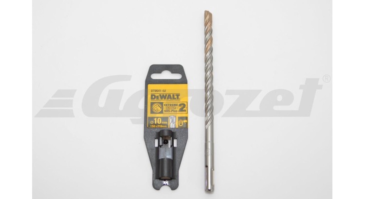 DEWALT DT9541 Vrták SDS plus 10x210x150mm