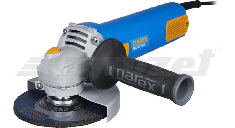 NAREX 65404596 EBU 125-10 Bruska úhlová 125mm 950W