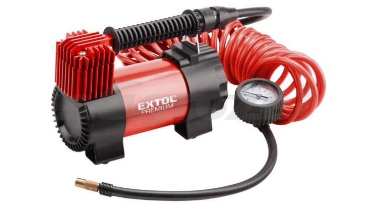 Extol 8864001 Kompresor auto 12V, 10,3bar CC 160