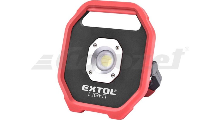 Extol 43260 Reflektor LED, 1200lm, na baterie