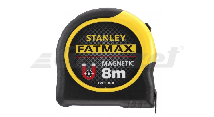 Stanley FMHT0-33868 Metr svinovací s magnetickým háčkem 8 m