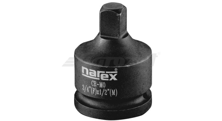 NAREX 443000453 Redukce průmyslová 3/4"-1/2“ CrMo