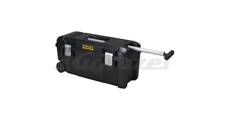 Stanley FMST1-75761 FATMAX Voděodolný box na kolečkách s rukojetí 28''