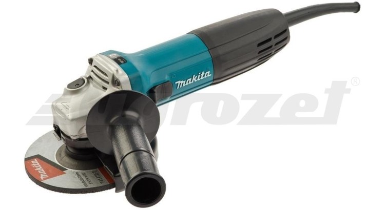 Makita GA5030R
 Bruska úhlová 125mm