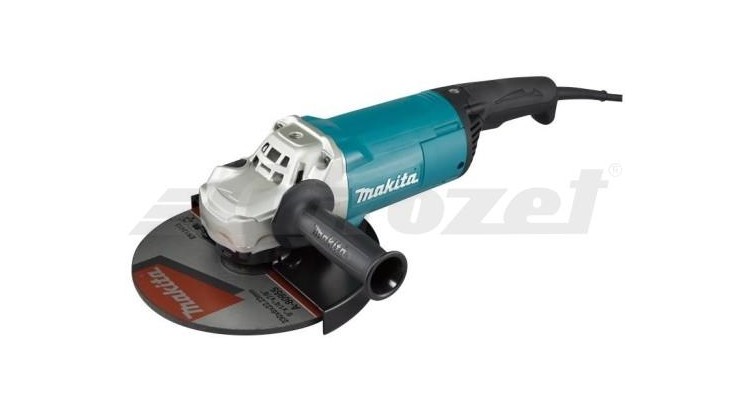 Makita GA9060R
 Bruska úhlová 230 mm