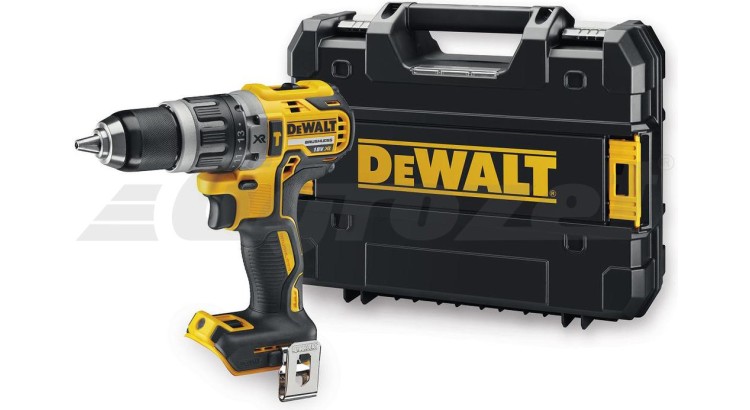 DEWALT DCD796NT Aku vrtačka bezuhlíková