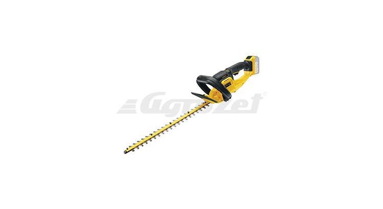 DEWALT DCM563PB Nůžky na živé ploty bez baterie 18 V