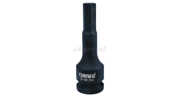 NAREX 443000479 Hlavice 3/4" průmyslová zástrčná imbus 27mm L100mm