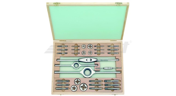 BUČOVICE TOOLS 311012 Kazeta řezného nářadí W1-II NO