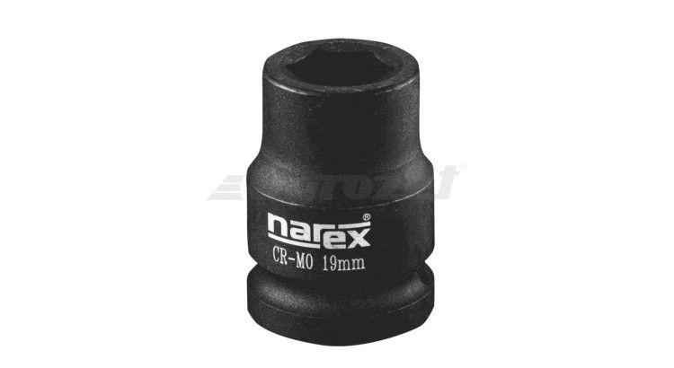 NAREX 443000433 Hlavice 3/4" průmyslová 27mm CrMo